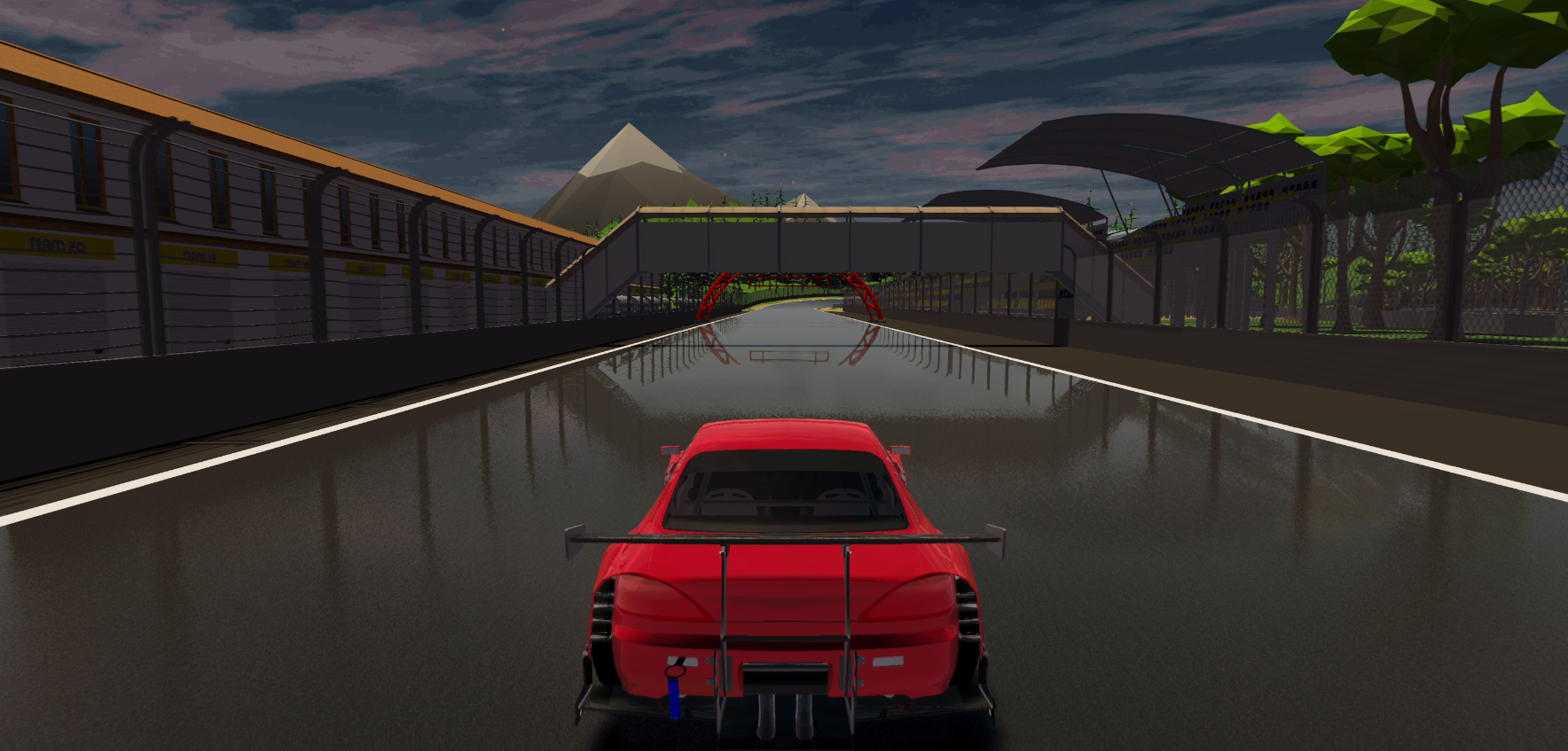 Redline Drifting - Roblox