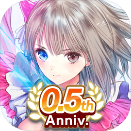 BLUE REFLECTION SUN/燦