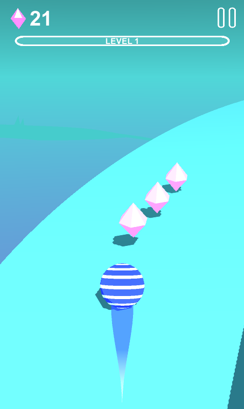 Screenshot 1 of ផ្លូវ Twisty 0.2