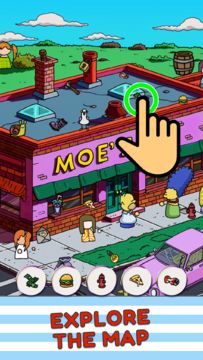 Скриншот игры Scavenger Hunt Hidden Objects!