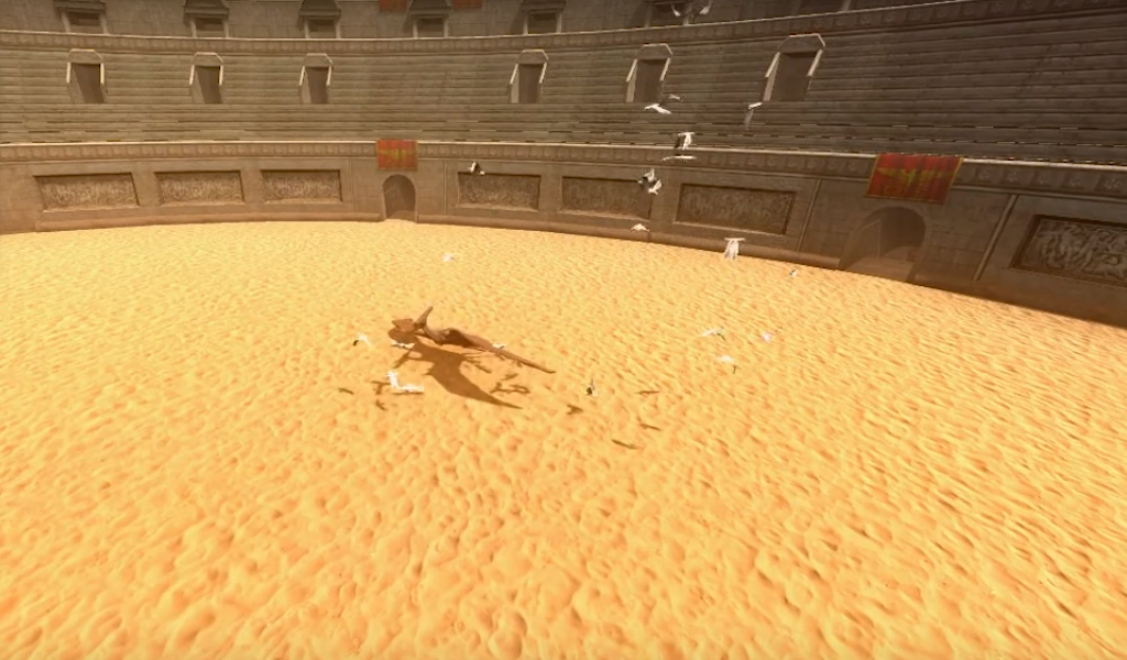 Beast Battle Simulator Game Game Screenshot