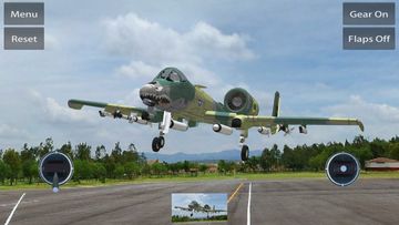 Absolute RC Plane Simulator Game Screenshot