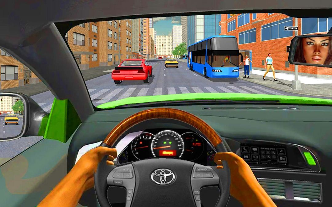 Car Driving School 2019 - Simulator screenshot game