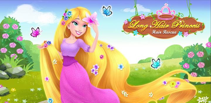 Banner of Long Hair Princess - Prince Re 
