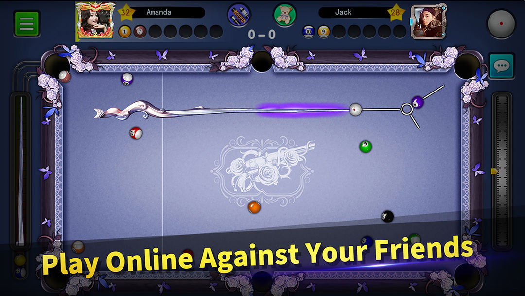 Screenshot of Pool  Empire