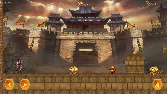 Collect props Game Screenshot