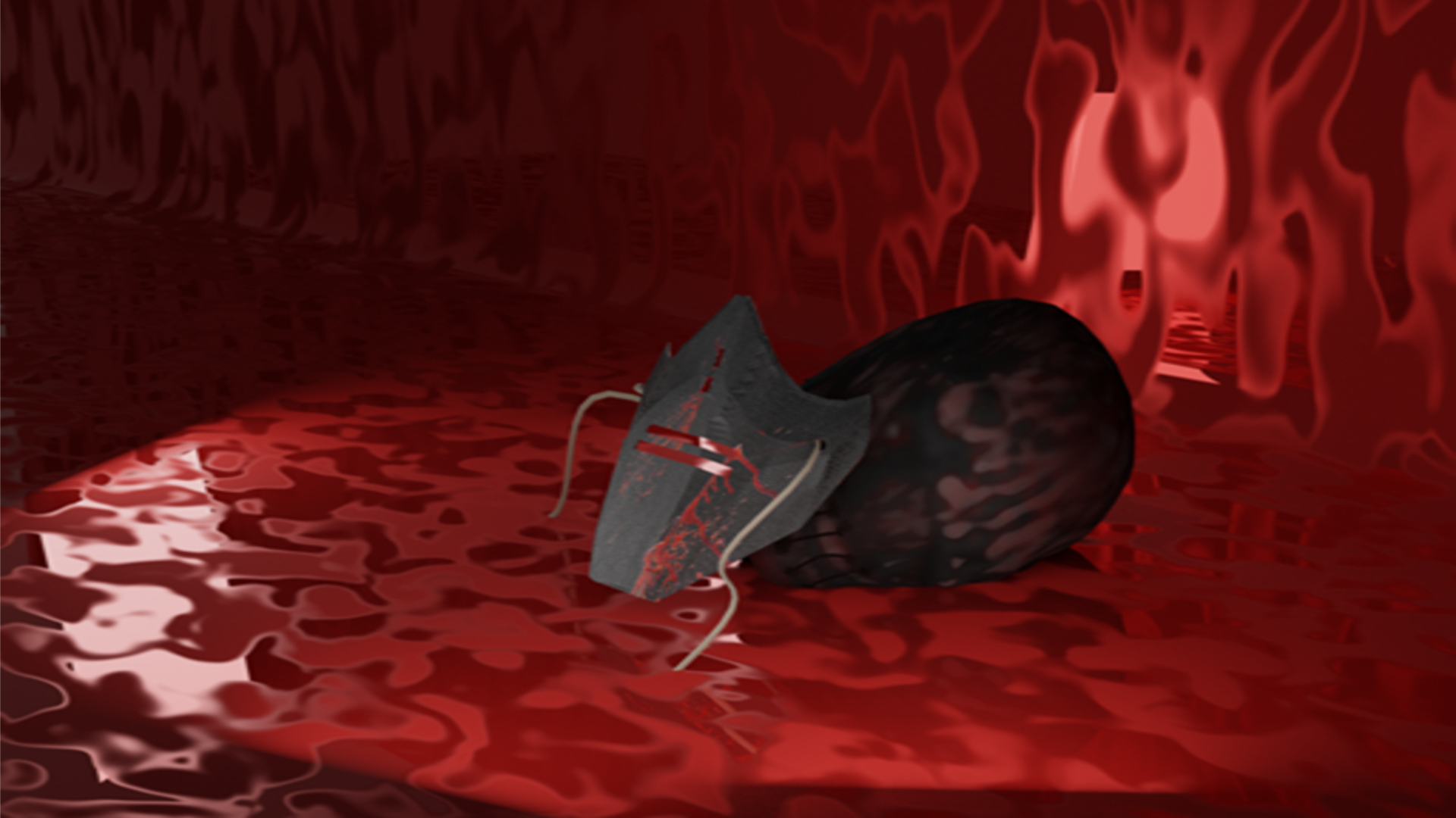 Elena Jaw Game Screenshot