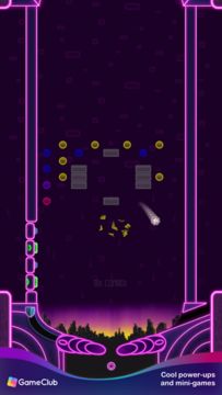 Pinball Breaker - GameClub 遊戲截圖