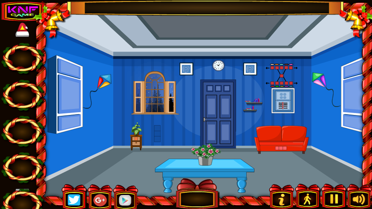 Can You Escape From 10 Door Game Screenshot