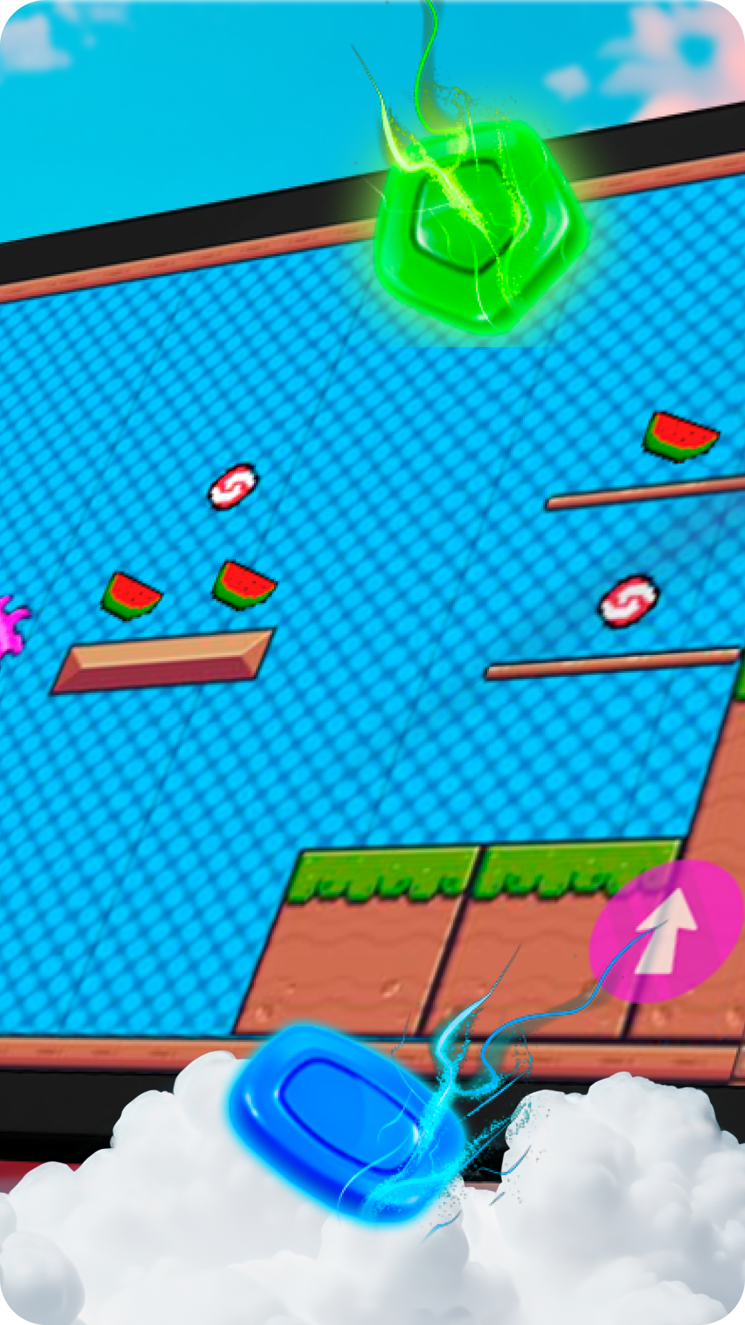 Sweet Hunter Bonanz Game Screenshot