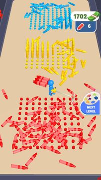 Pastel Mix Game Screenshot