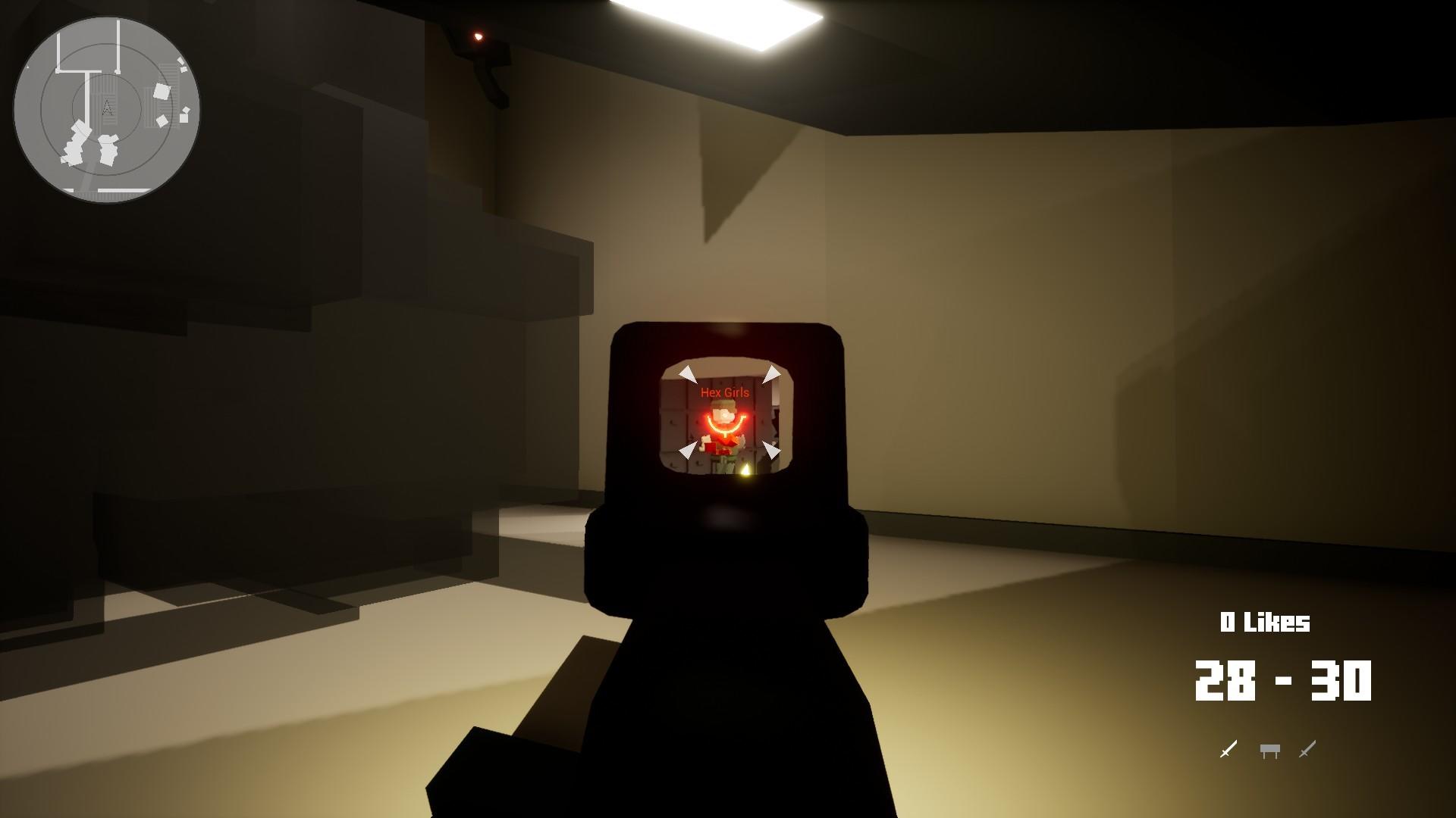 Five Likes Please Game Screenshot