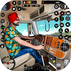 Indian Truck 2023 : Lorry Game