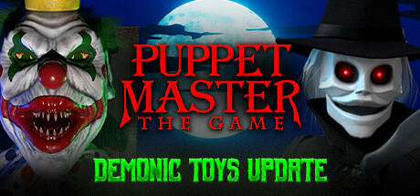 Banner of Puppet Master: The Game 