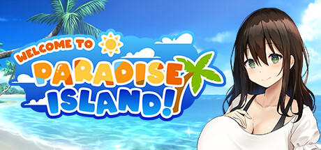 Banner of Welcome to Paradise Island 