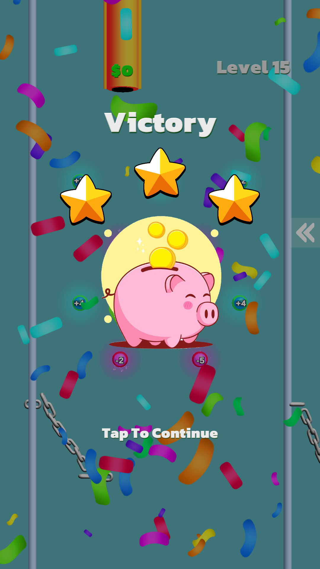 DigiStonks ภาพหน้าจอเกม