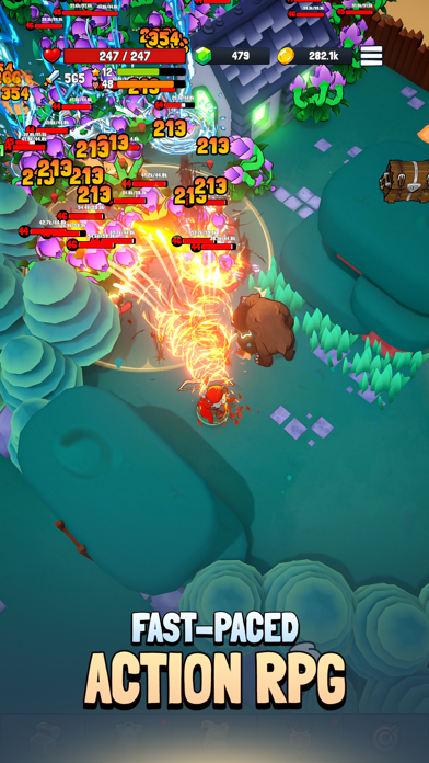 Eternal Hero: Action RPG for Android/iOS - TapTap