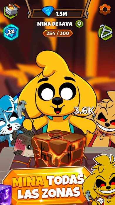 Screenshot of Mikecrack Miner