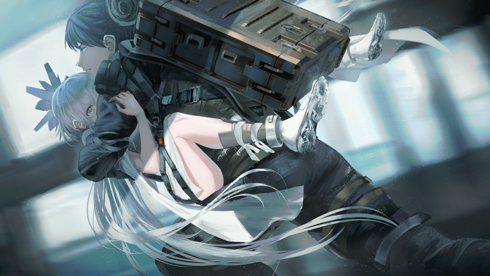 終のステラ Game Screenshot