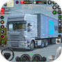  ไอคอนของ Euro Truck Driving Cargo Games