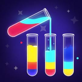 Soda Water Sort - Color Tubes for Android/iOS - TapTap