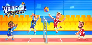 Banner of Volleyball Challenge 2024 