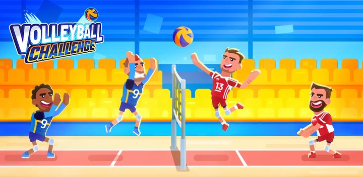 Banner of Volleyball Challenge 2024 1.0.63