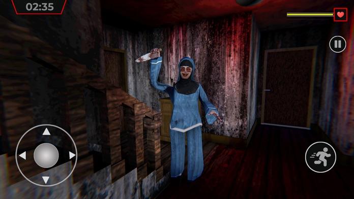 Scary Hour -Horror Escape screenshot game
