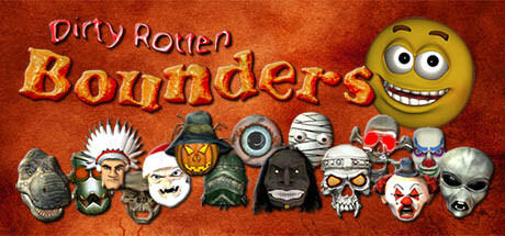 Banner of Dirty Rotten Bounders 