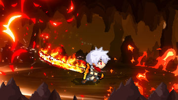 Slayer Legend : Idle RPG Game Screenshot