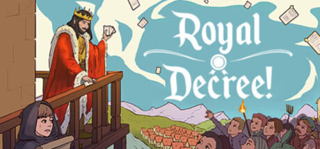 Banner of Royal Decree! 