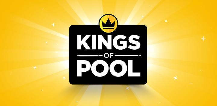 Banner of Kings of Pool - Online 8 Ball 1.25.5