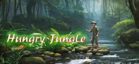 Banner of Hungry Jungle 