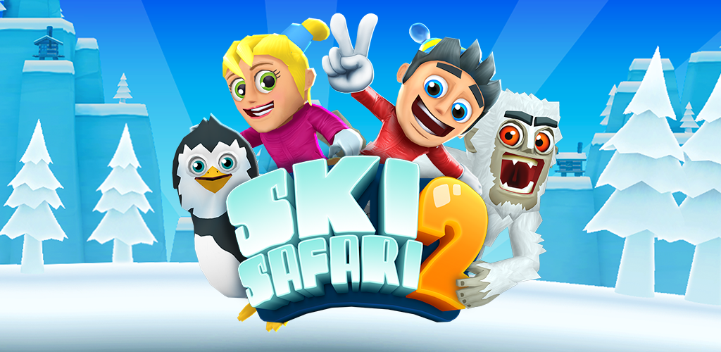 Banner of Ski Safari 2 