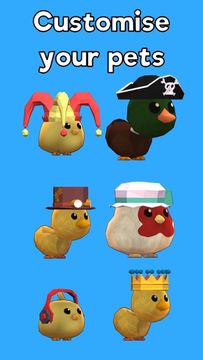 Clucktopia Game Screenshot