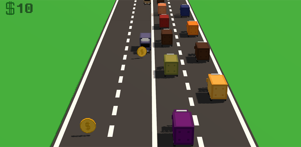 Voxel Road mobile android iOS apk download for free-TapTap