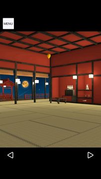 Escape Game: Otsukimi Game Screenshot