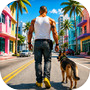 Miami Gangster Crime City Hero 的圖示