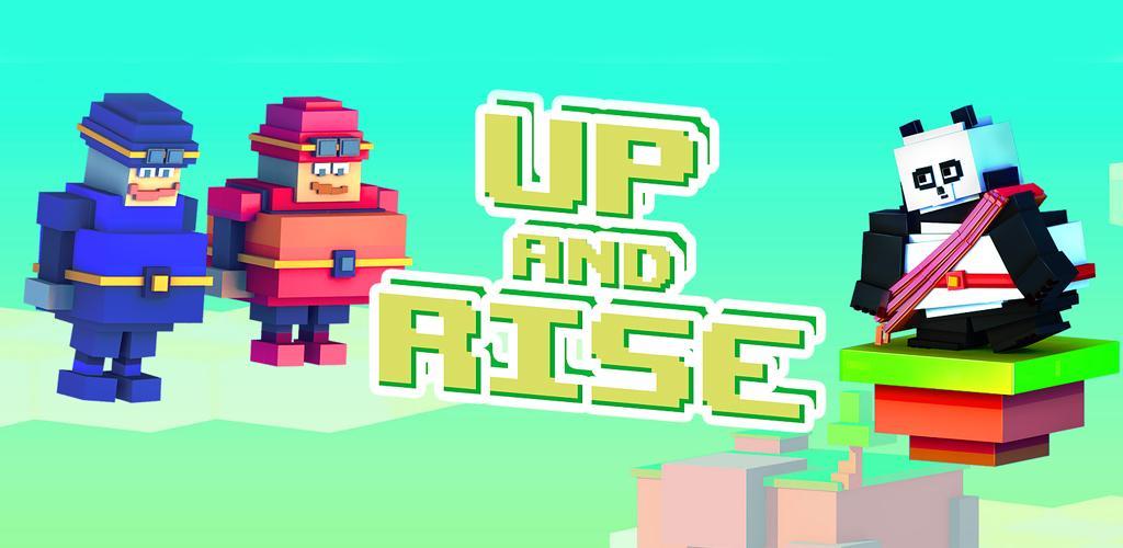 Banner of Up and Rise 1.2.1