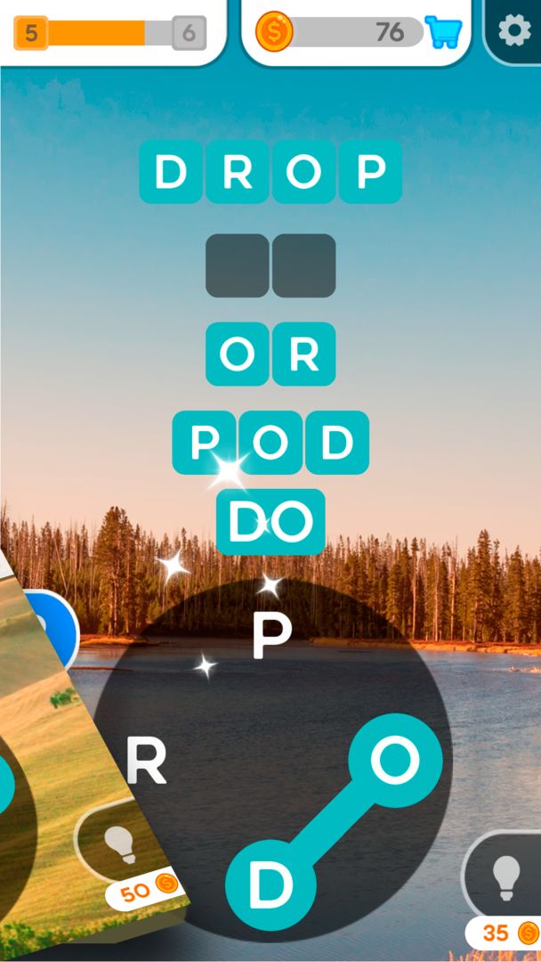 Word Game - Offline Games screenshot game
