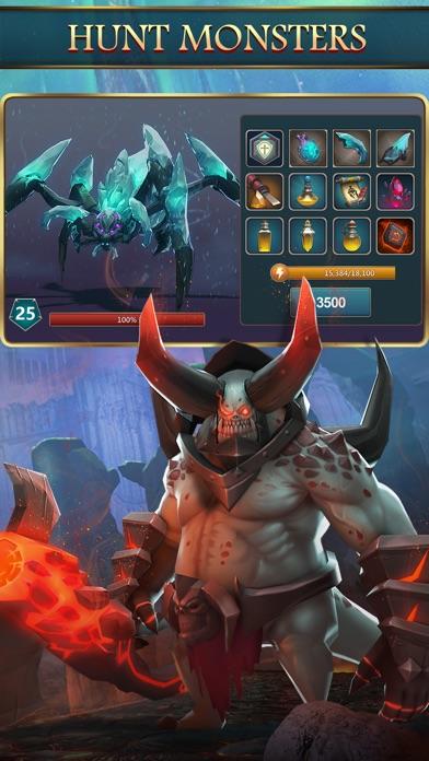 Mobile Royale: Kingdom Defense Game Screenshot