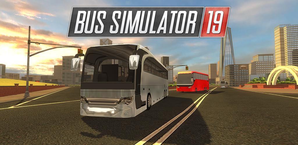 Banner of Simulator Bus 2020 