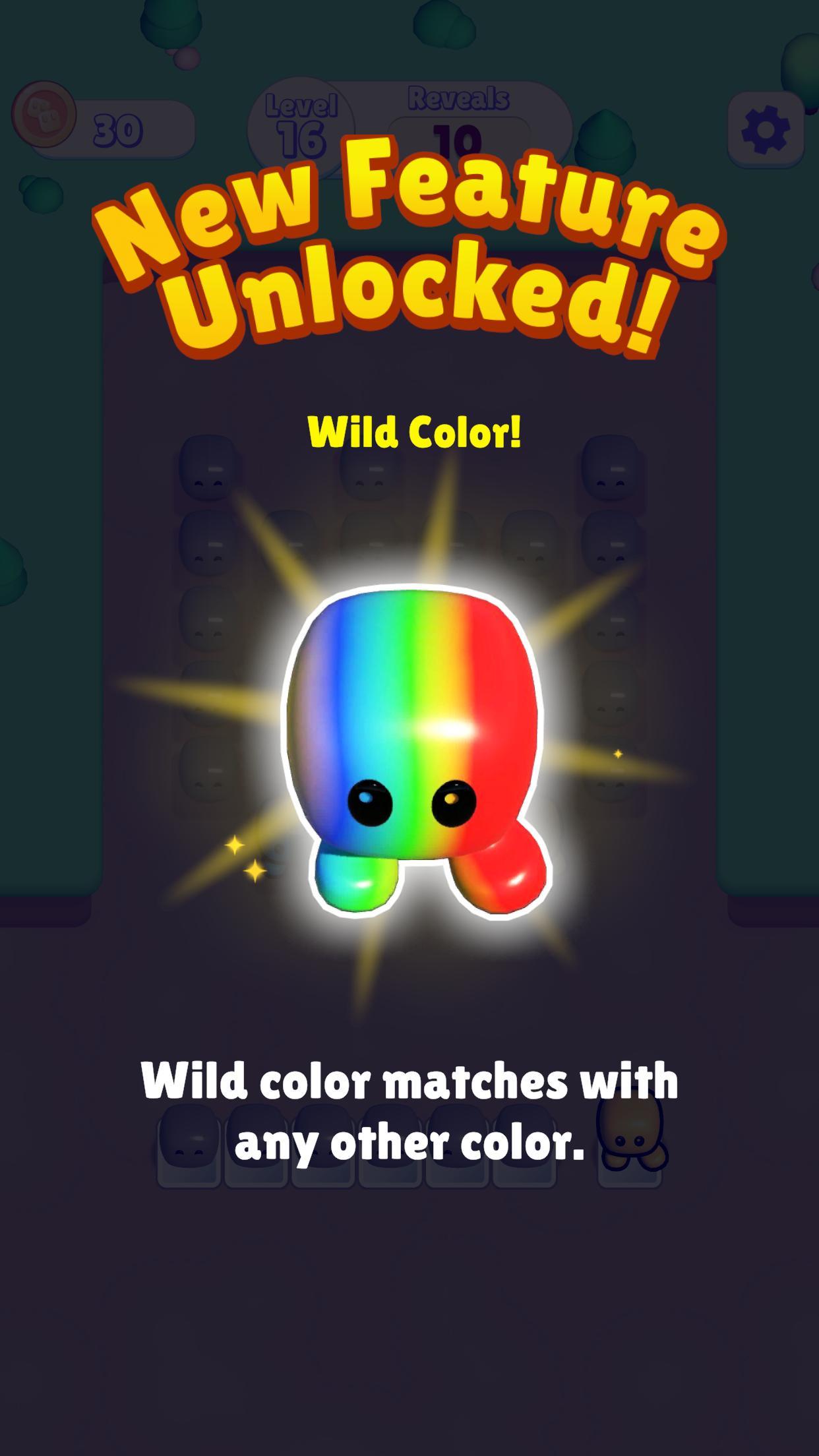 Couple Match Game Screenshot