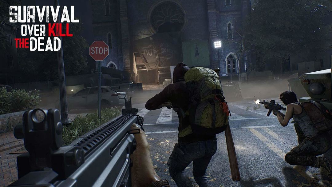 Overkill the Dead: Survival screenshot game