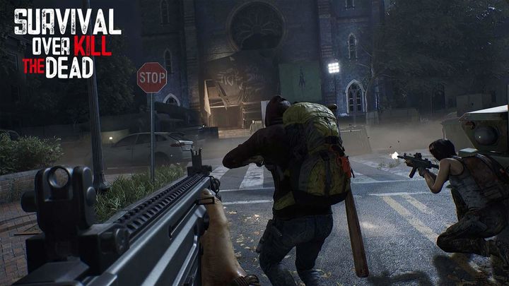 Screenshot 1 of Overkill the Dead: Survival 