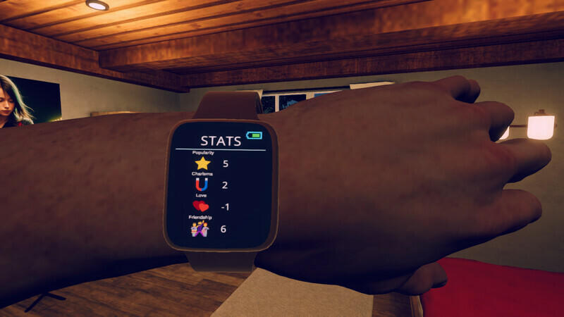 Screenshot of Rock Star Life Simulator