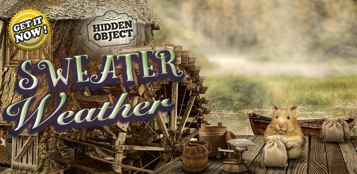 Banner of Hidden Object: Sweater Weather 
