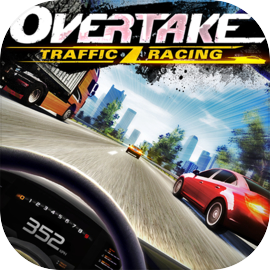 Overtake : Traffic Racing