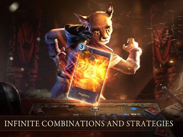 The Elder Scrolls: Legends Game Screenshot