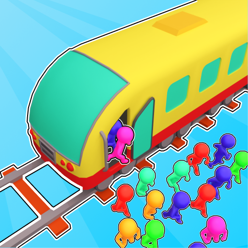 Train Jam 3D Latest Version for Android/iOS APK - TapTap